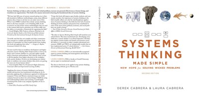 Systems Thinking Made Simple: New Hope for Solving Wicked Problems [second e...