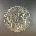 1937 Buffalo Nickel Strong Details