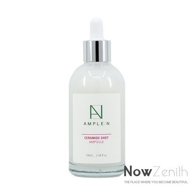 AMPLE:N Ceramide Shot Ampoule 100mL Big Size