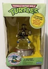 Vintage 1992 TMNT 5th Anniversary Collector Turtle Leonardo Sealed in Box