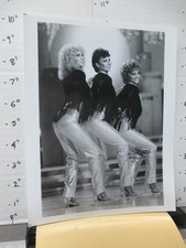 TV photo 1980s SOLID GOLD music dancers Helene Phillips Pam Moore Kahea Bright