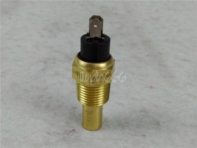 Water Temp Gauge Water Temp Sensor Sender Temperature Sender For VDO 3/8'' NPT #f