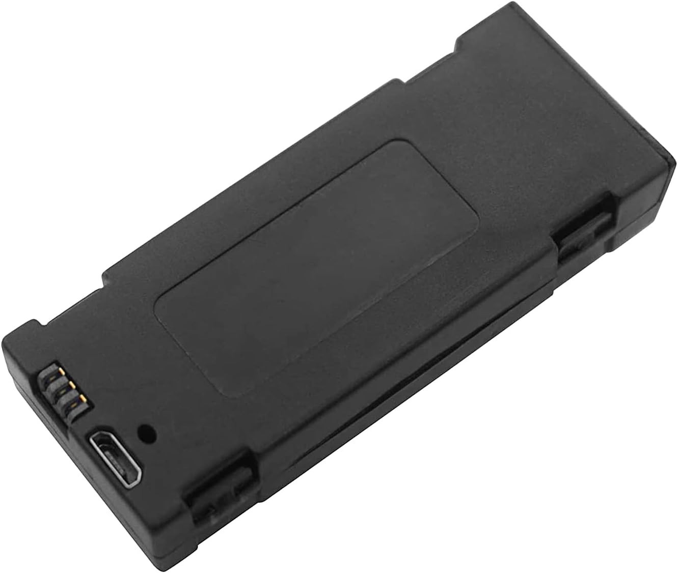 Rechargeable 3.7V Li-Po Batteries with Charger for Enhanced Drone Adventures