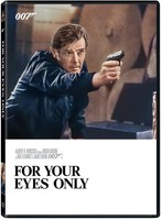 For Your Eyes Only - Dvd - G3Z