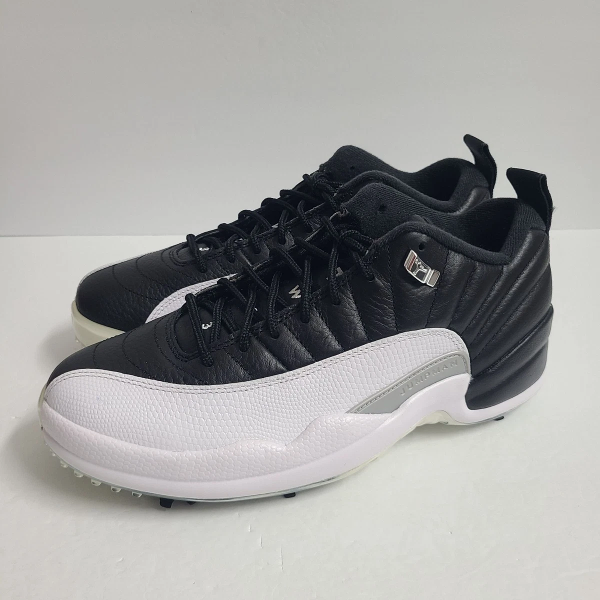 Las mejores ofertas en Jordan 12 Low Golf Playoffs 2022 | eBay