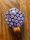 vintage murano glass paperweight