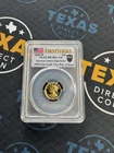 2018-W $10 First Strike American Liberty High Relief Gold PCGS PR70DCAM Proof