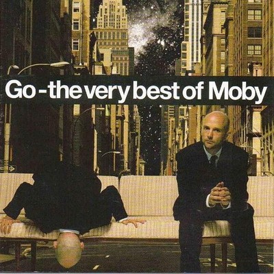 Moby : Go - The Very Best of Moby  (CD 2006) NEW AND SEALED