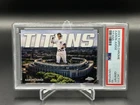 PSA GM 10 | 2023 Topps Chrome #CT-11 Aaron Judge - Titans | New York Yankees