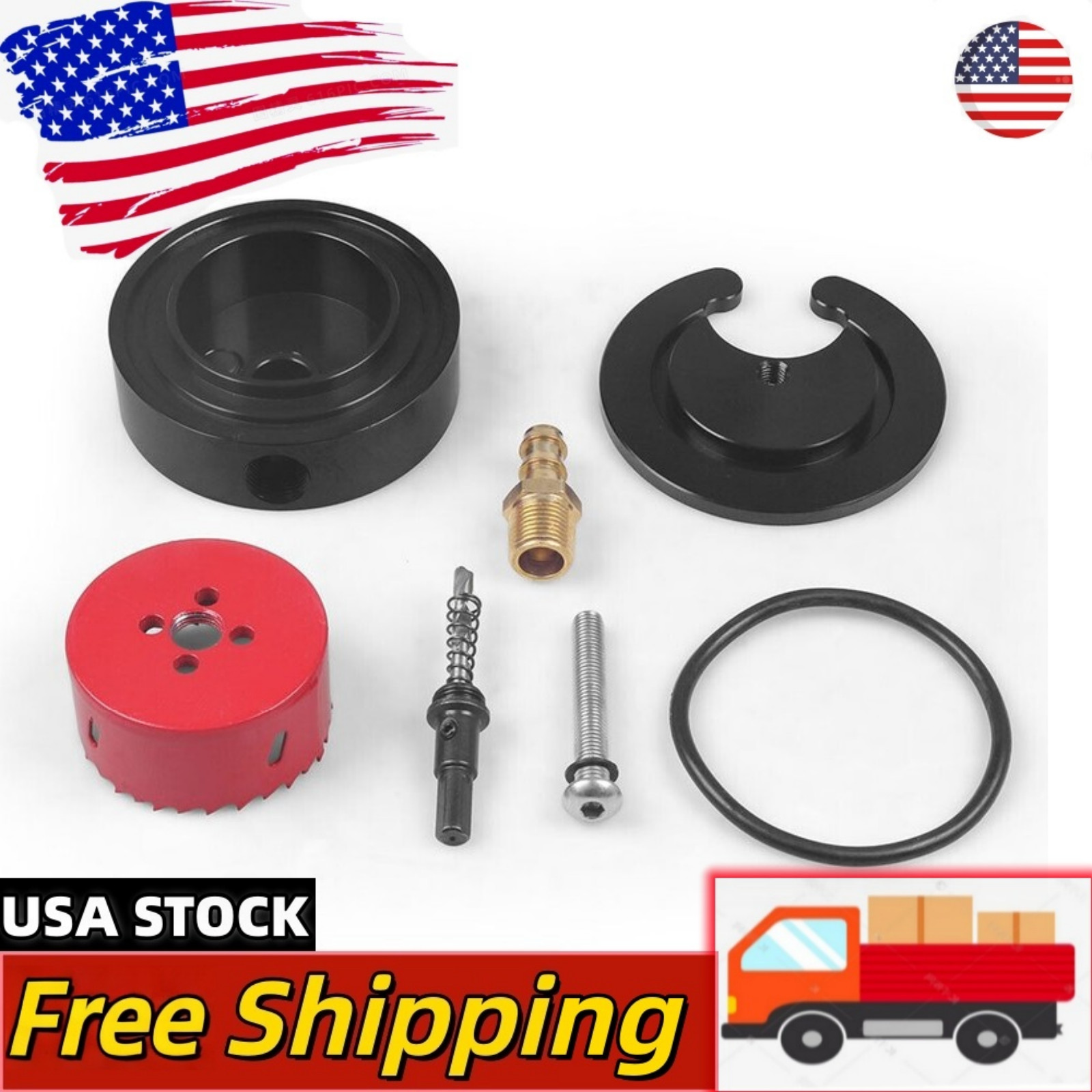 Fuel Tank Sump Kit for FASS Airdog Pump Cummins Duramax Powerstroke Diesel &Gas