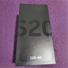 SEALED NEW Samsung Galaxy S20 Plus 5G G986U 12 128GB Factory Unlocked GSM CDMA