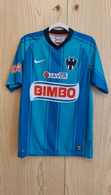 Nike Striped De Monterrey Jersey 2008/2009