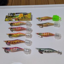 Peregrine Falcon Popularity Egi Ranbu 3, sizes 2.5 and 3.0, 10 items