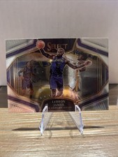 2022-23 Select Basketball LeBron James Snapshots #3 - SD4487