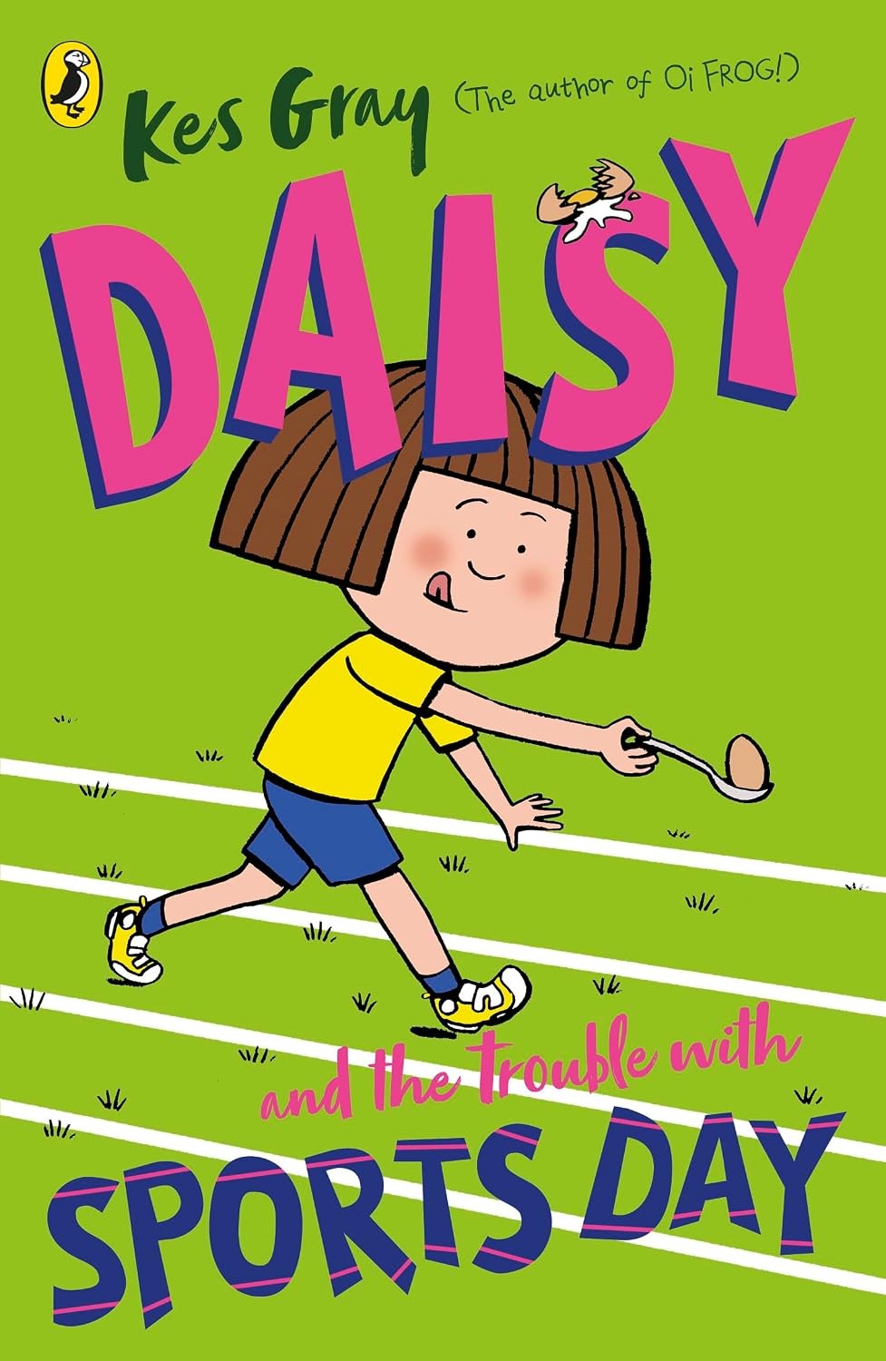 Daisy and the Trouble with Sports Day by Kes Gray (Paperback, 2020) - Image 7