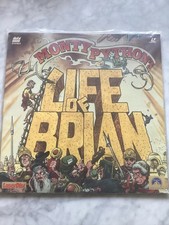 12" LaserDisc - Monty Python: Life of Brian 1979 LV 12871 - Buy 3 Save