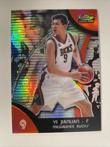 2007 Yi Jianlian #73