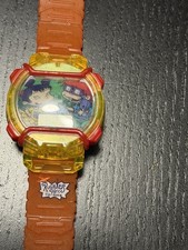 Vintage Nickelodeon Rugrats Digital Watch Uni...