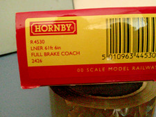 HORNBY r4530  full brake  COACH