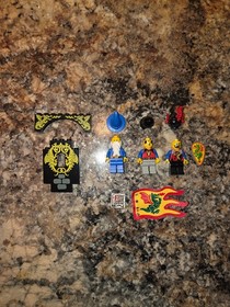 LEGO Castle: Majisto's Tower (1906) with Instructions, No Box