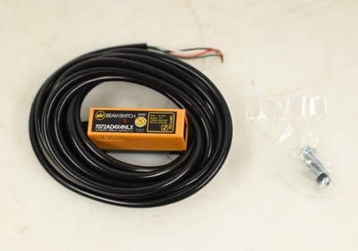 ATC 7072AD4X4NLX Diffuse Scanner Photo Electric Sensor