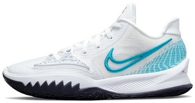 Nike Kyrie 4 Low White Laser Blue for Sale | Authenticity