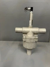  Unadyn Tee Valve 910741 2”  24 volt DC, plastics, Grain, material New 1 unit