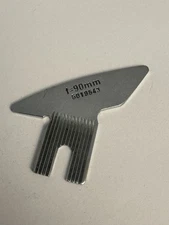 Linhof Technika IV 90mm 4x5 Rangefinder Cam Factory Cut Excellent Shape