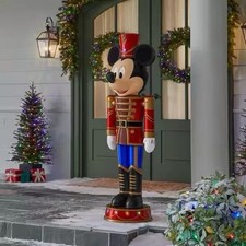 Mickey Mouse Nutcracker In other Disney Holiday Collectibles (1968