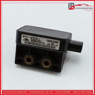 VW GOLF IV 1J1 1.6 16V sensor yaw rate sensor 1J1907637A ATE
