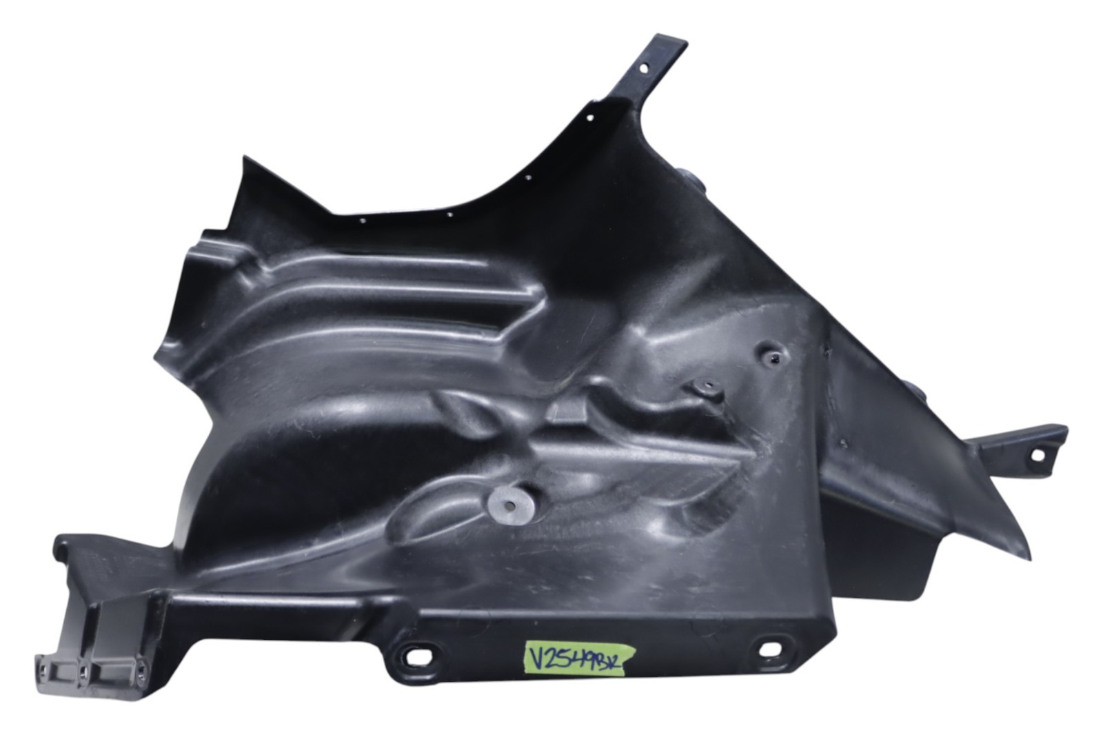 McLaren Artura Right Side Quarter Panel Inner Duct Guide 2023 2024 2025 OEM