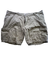Red Head Cargo Shorts Men s Size 52 Brown Khaki Outdoor Workwear