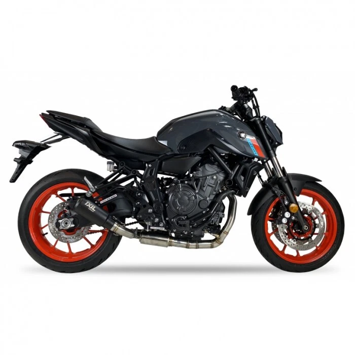 Yamaha Xsr 700 2016 2020 Line IXIL Type RB Black eBay