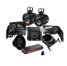 Cerwin Vega RPMX3KD3 - 2017+ Can Am Maverick X3/X3 Max Complete Speaker Kit