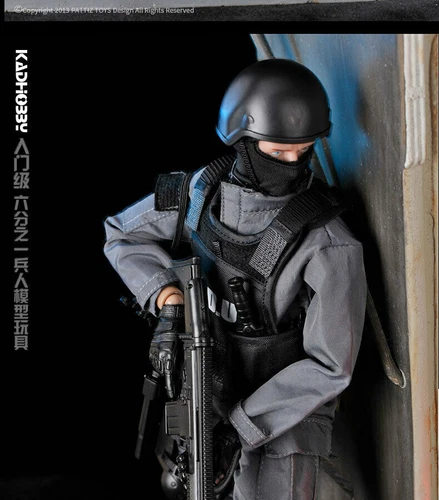 1/6 Scale SDU NB05A Army Soldier Combat Uniform Model 12" Action Figure Collect - Picture 5 of 9
