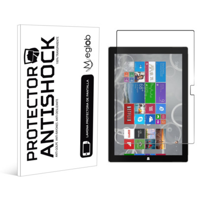 ANTISHOCK Screen protector for Tablet Microsoft Surface Pro 3