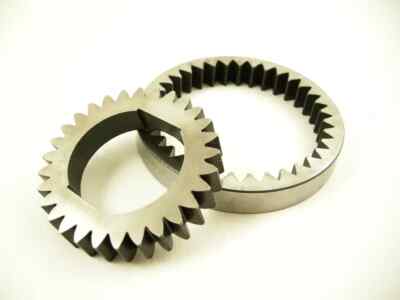 .For FORD C4 C5 Transmission Front Pump Gear Set 1964 -1986 C-4 C-5 Gears