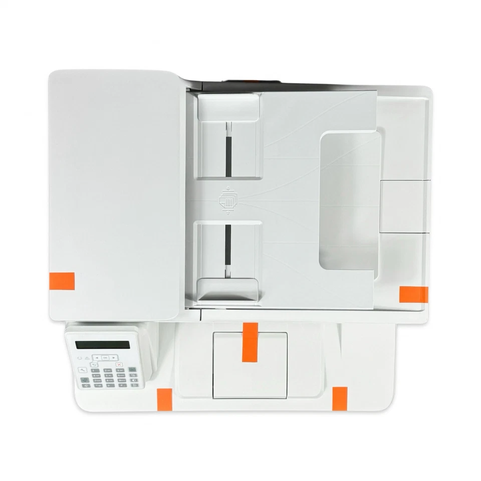 HP LaserJet Pro MFP M227fdn All-in-One Laserdrucker G3Q79A - Bild 4 von 4