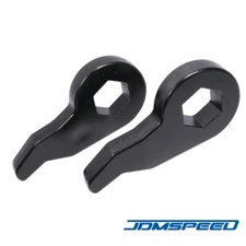 3" Front Steel Level Lift Kit For 1992-2006 Chevy GMC Tahoe Suburban Yukon 1500