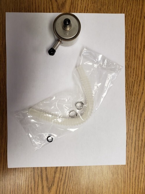 Drag Specialties 0707-0029 Fuel Filter Kit OEM 61001-01 Softail