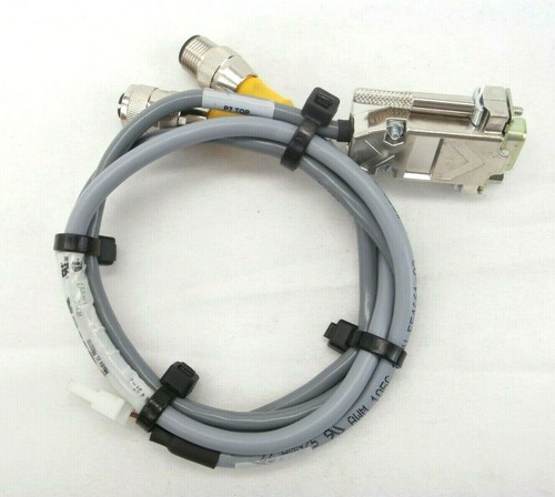 Brooks TLG-l2-1O00-S0-00EB Transponder LF80 Set with Antenna ANT-2K15 Spare - Picture 9 of 12