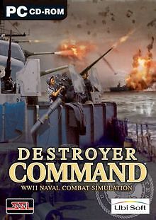 Destroyer Command von Ubisoft | Game | Zustand sehr gut