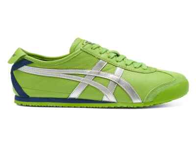 Onitsuka Tiger オニツカタイガー スニーカーMEXICO 66 GARDEN GREEN PURE SILVERメンズ レディース 男性用 女性用 1183A201.305 s-l400.jpg