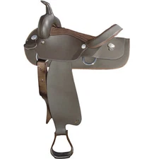 Wintec Semi-Quarter Western Saddle