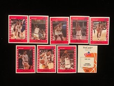 1990-91 ProCards CBA Yakima Sun Kings singles - choose from list