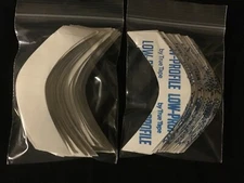 SuperTape- LOW PROFILE- A Contour Super Tape 36 Pc- Hair Piece ,Lace Wig System.