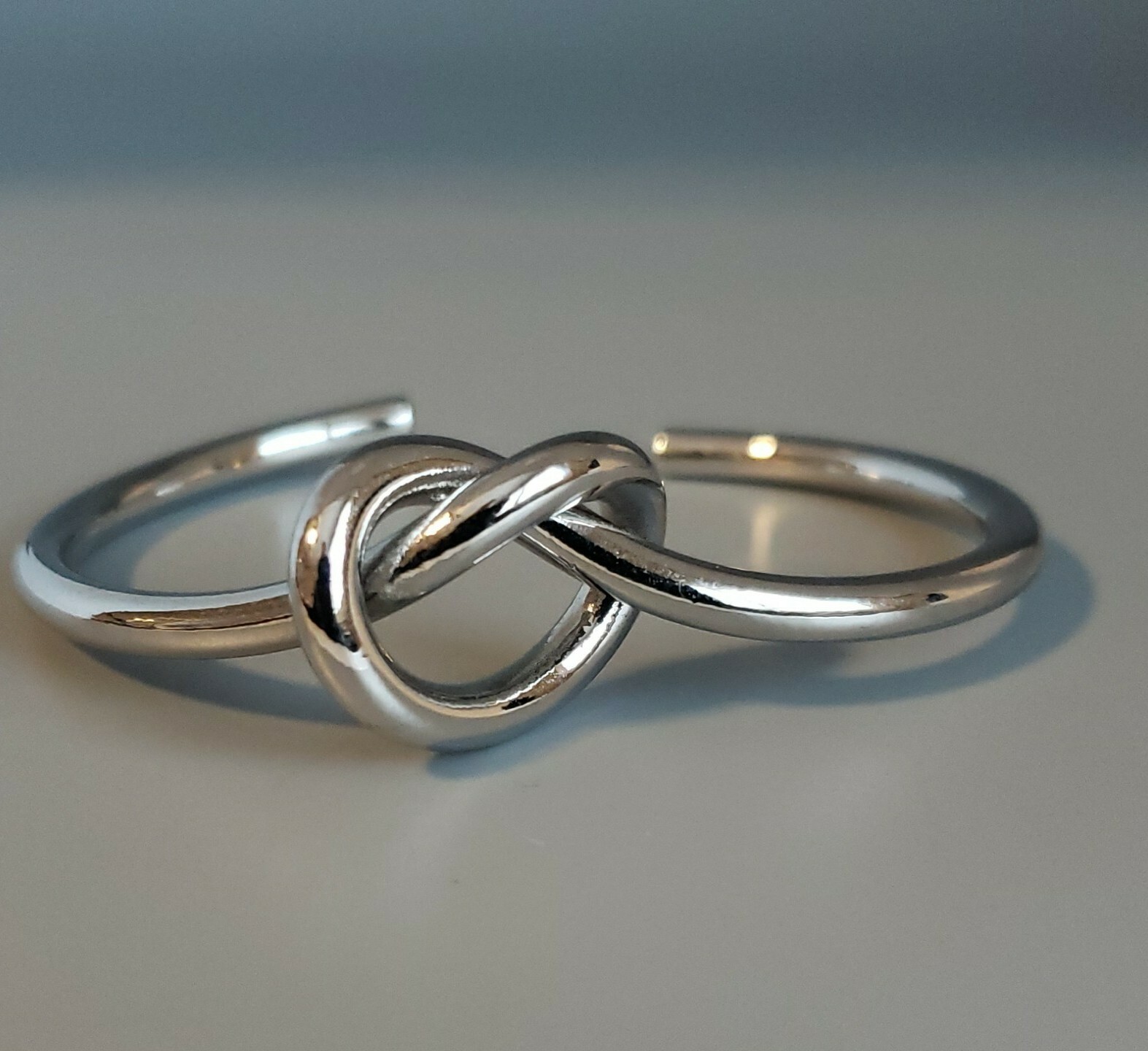 Lot 6 BRACELETS Bangles: Silver, Miscellaneous St… - image 6