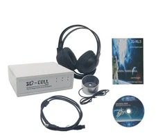 Latest 3D-Cell Diagnostics Sub Health Analyzer Quantum Bioresonance Analyzer