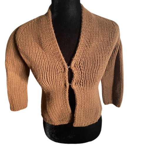 French Connection Wool Cardigan Sweater 
