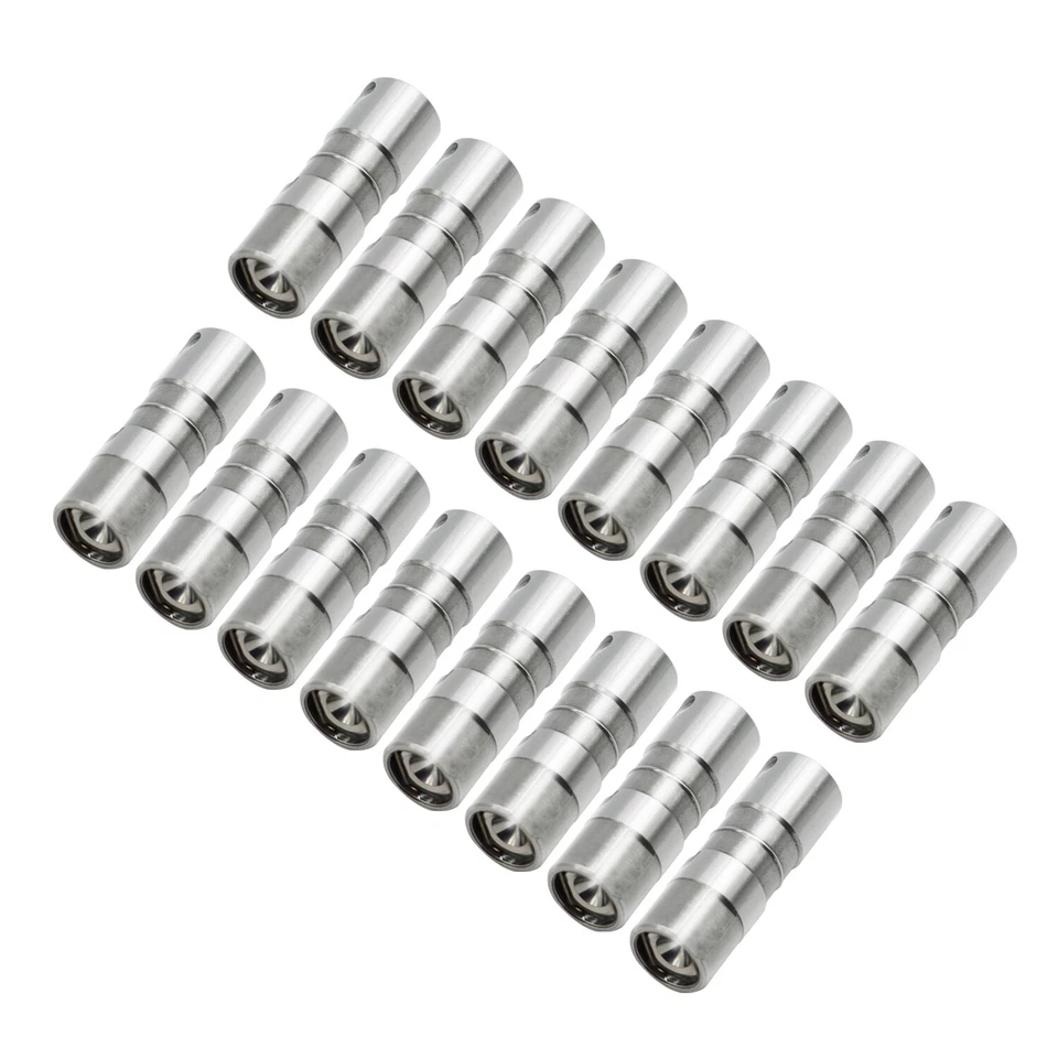 16PC Hydraulic Roller Lifters for Chevy 5.3 5.7 6.0 LS1 LS2 LS3 SBC LS7 Hummer Foto 4 de 4